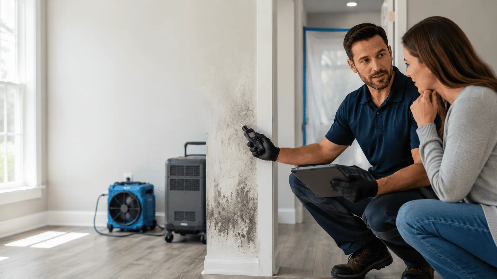 Mold Inspection Wauregan, CT FAQs